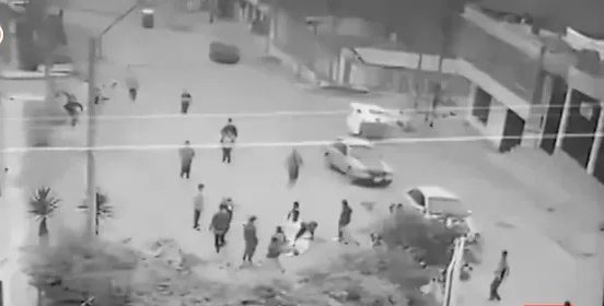 Manchay: Matan a padre de familia frente a sus hijos