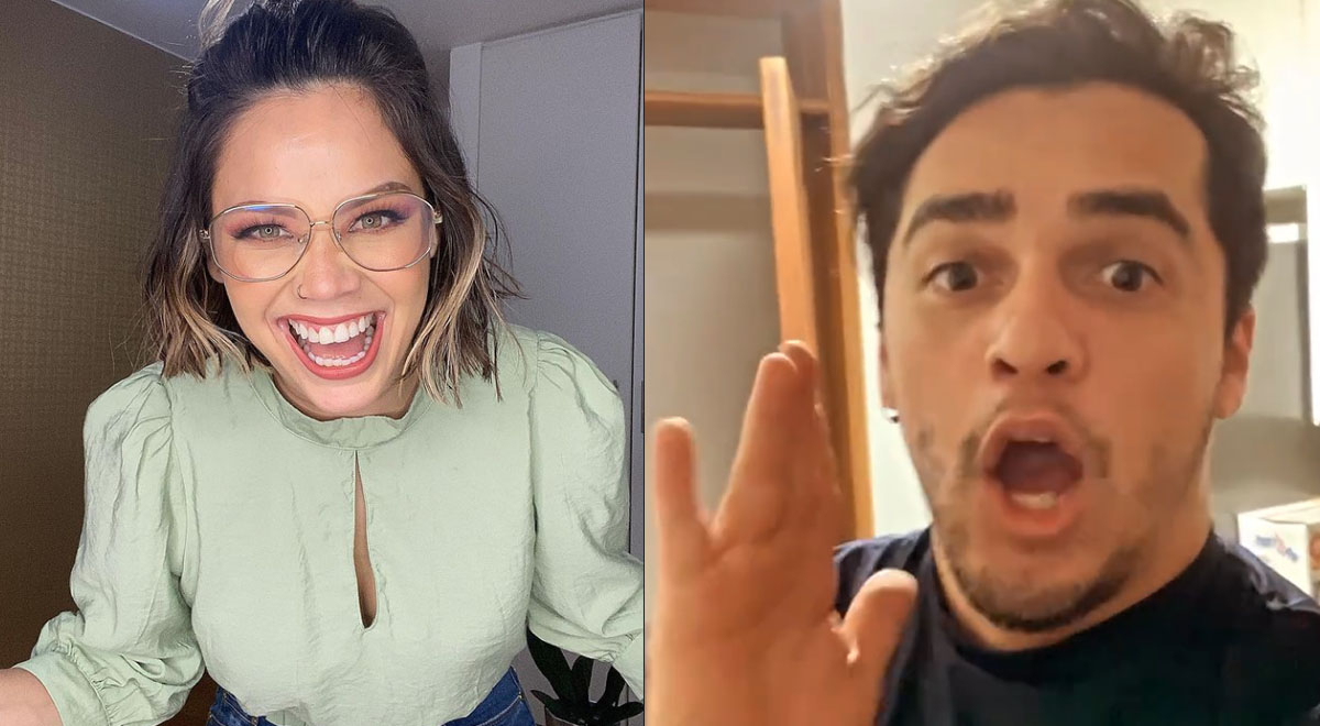 Juan Víctor llama ‘cínica’ a Andrea San Martín