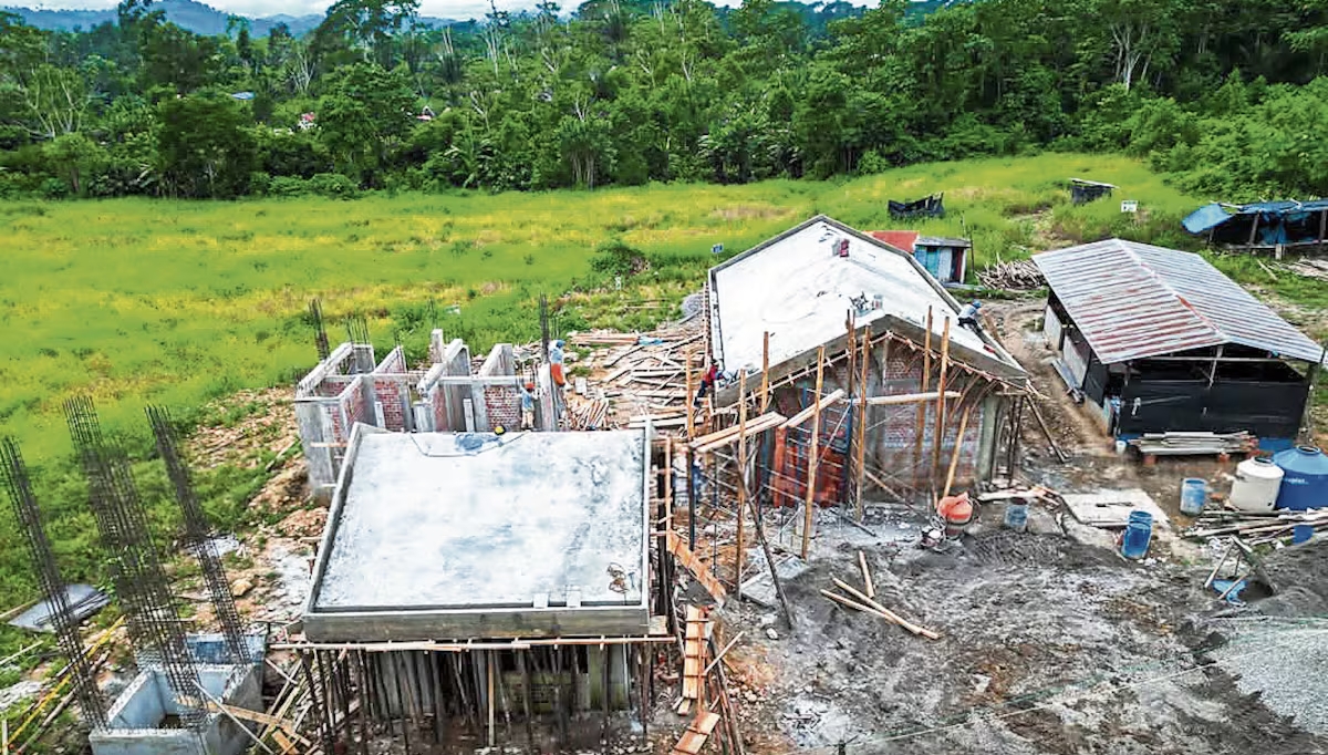 Junín avanza con nuevas escuelas para primera infancia