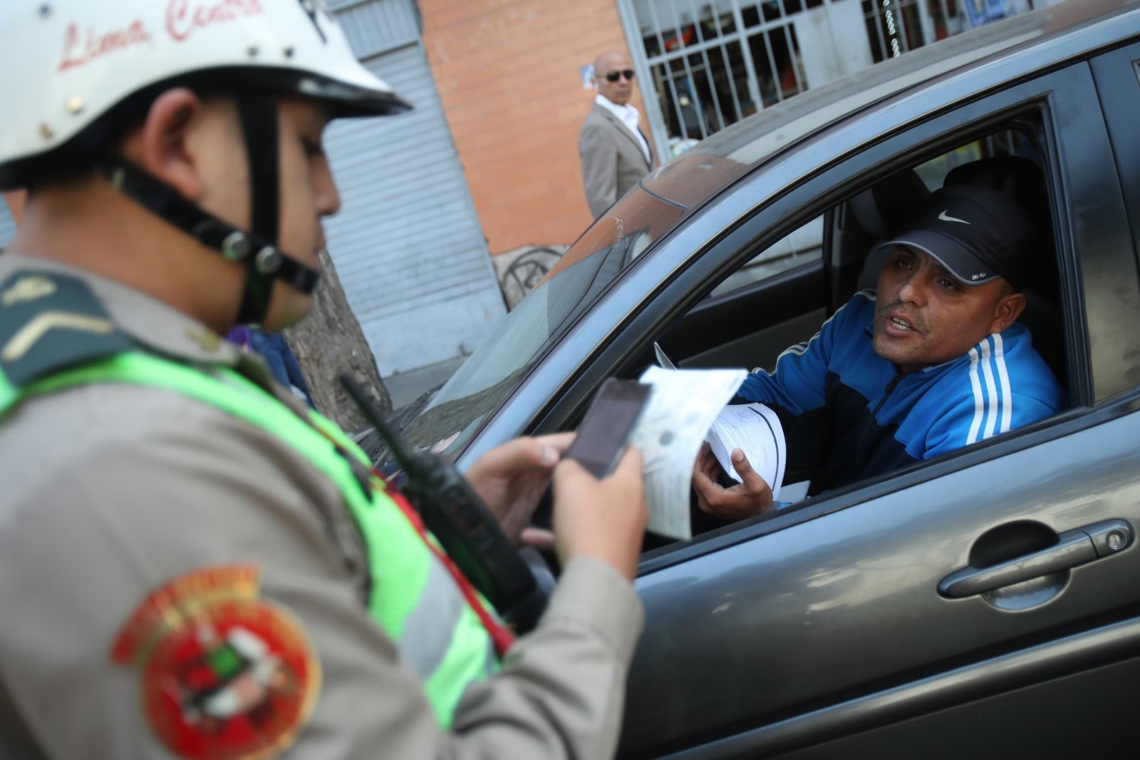 MTC plantea tipificar nuevas infracciones