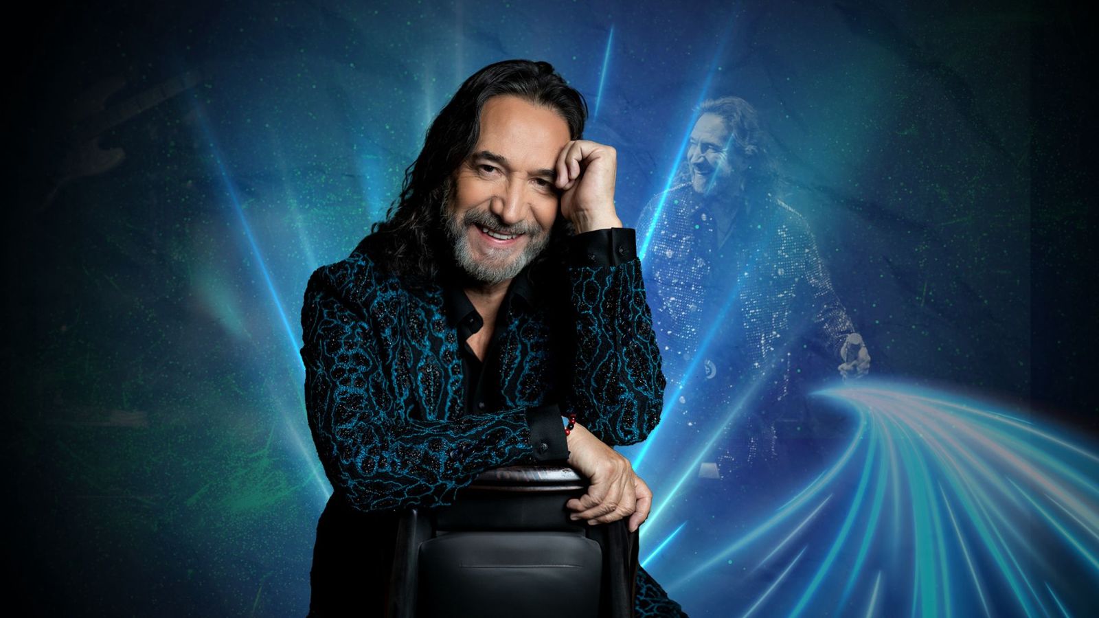 Marco Antonio Solís regresa a Lima con su gira “Más Cerca de Ti”
