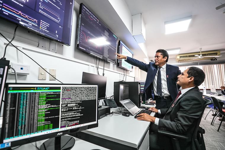 PCM lanza simulacro internacional contra ciberataques