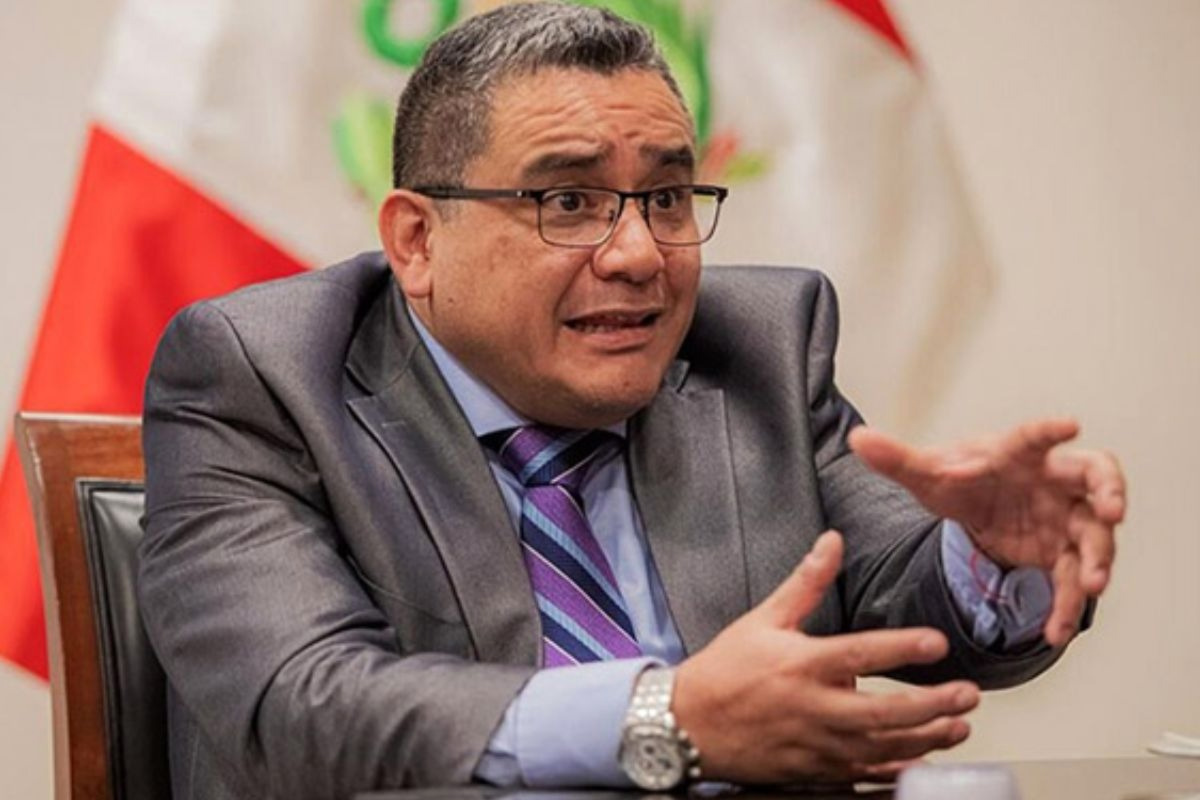 PJ rechaza pedido de Santiváñez para archivar su investigación