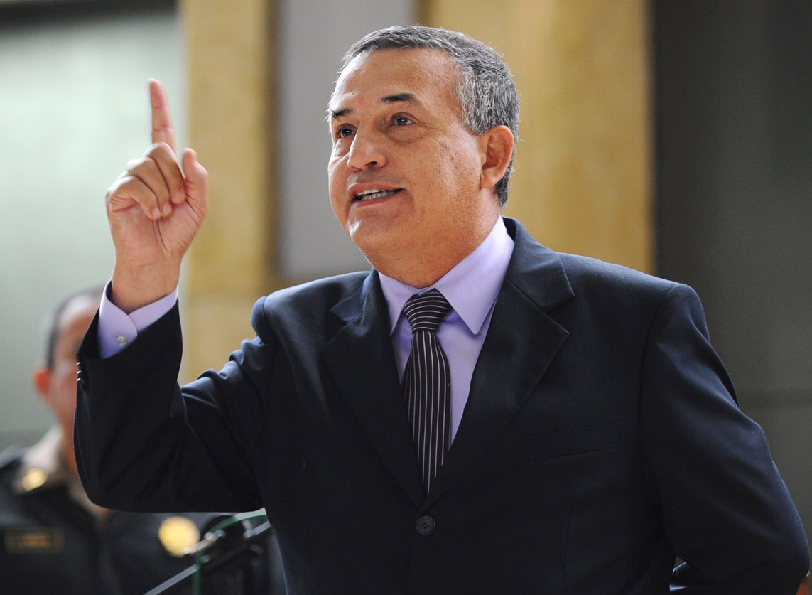 PJ rechaza recurso para anular la condena de Daniel Urresti