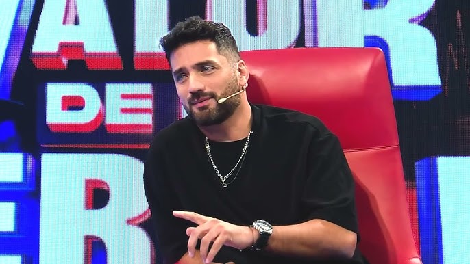 Pablo Heredia besó drogado a Flavia Laos