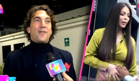 Pavón descarta que Sheyla esté embarazada