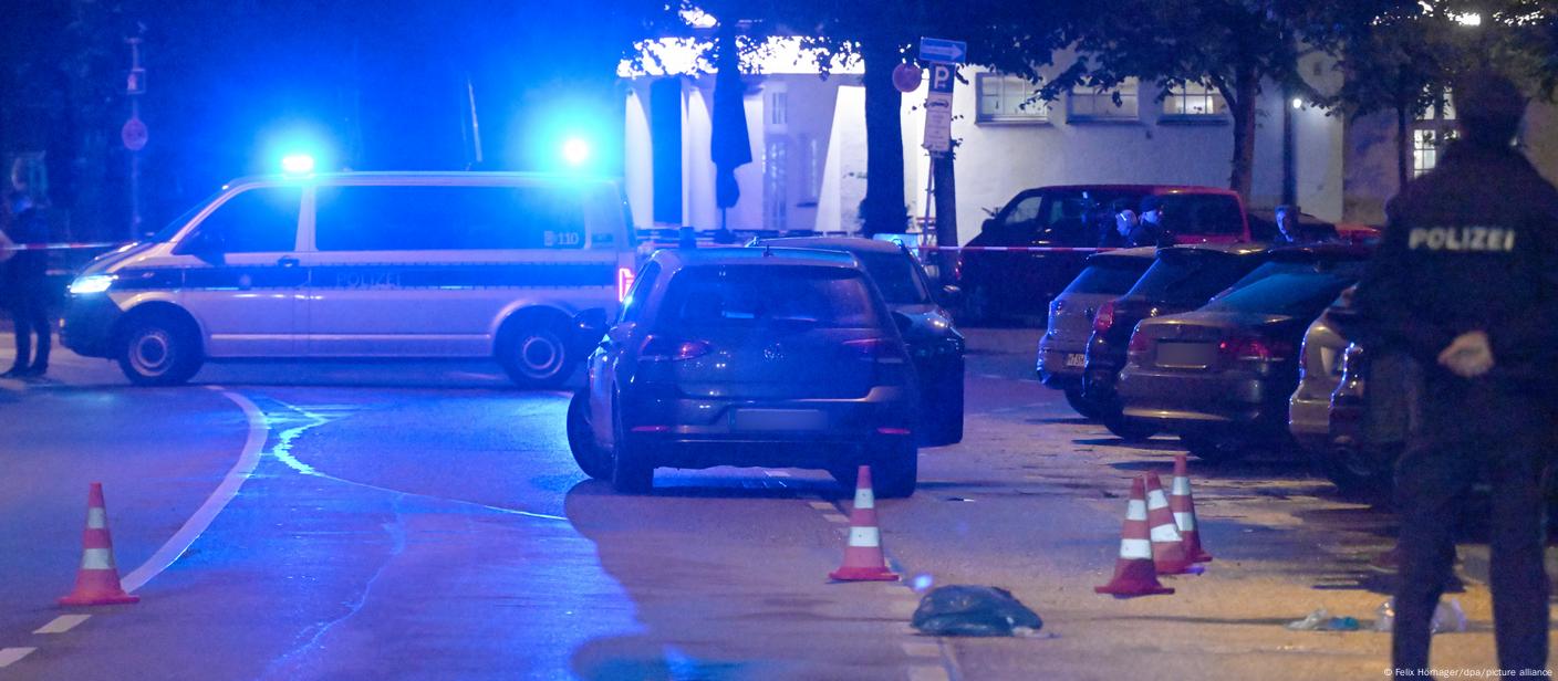 Perpetran un doble atentado en Alemania