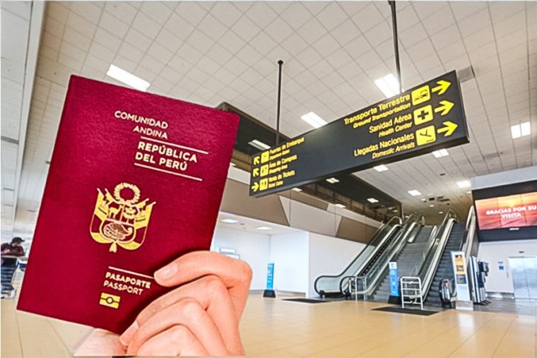 Perú logra exención de visas para Japón y China