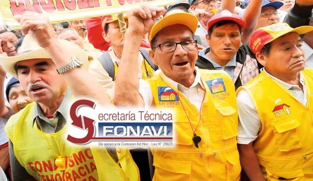 Reintegro 4 beneficiará a más de 73.000 fonavistas