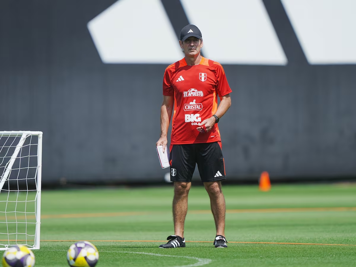 Perú con variantes ante Colombia por lesionados