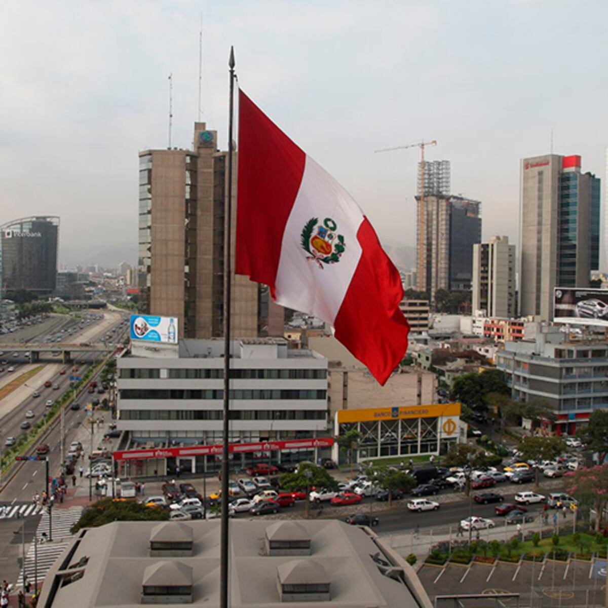 Crecimiento económico de abril fue de solo 1,4%