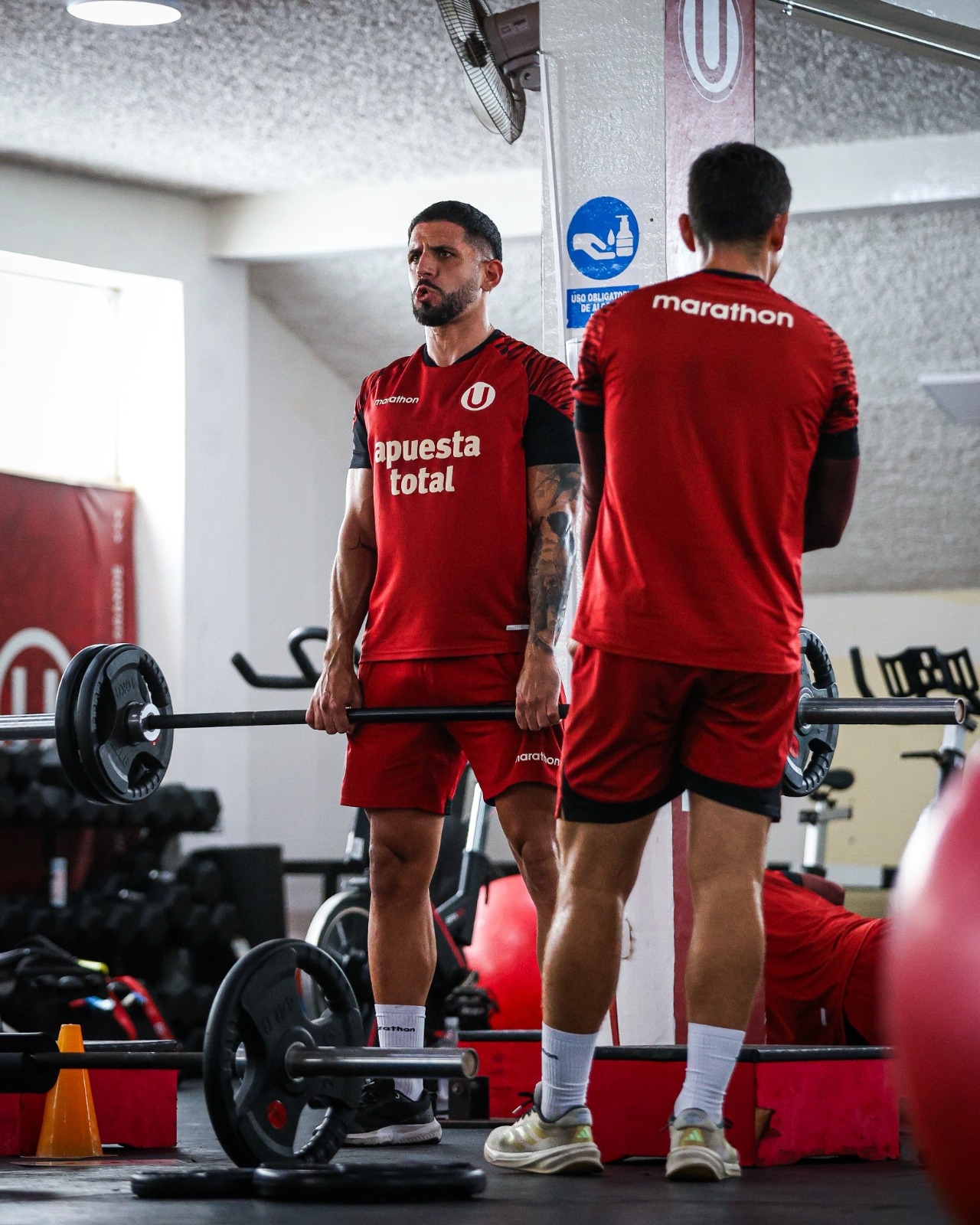 ‘U’ vs. Palmeiras se disputará en Lima