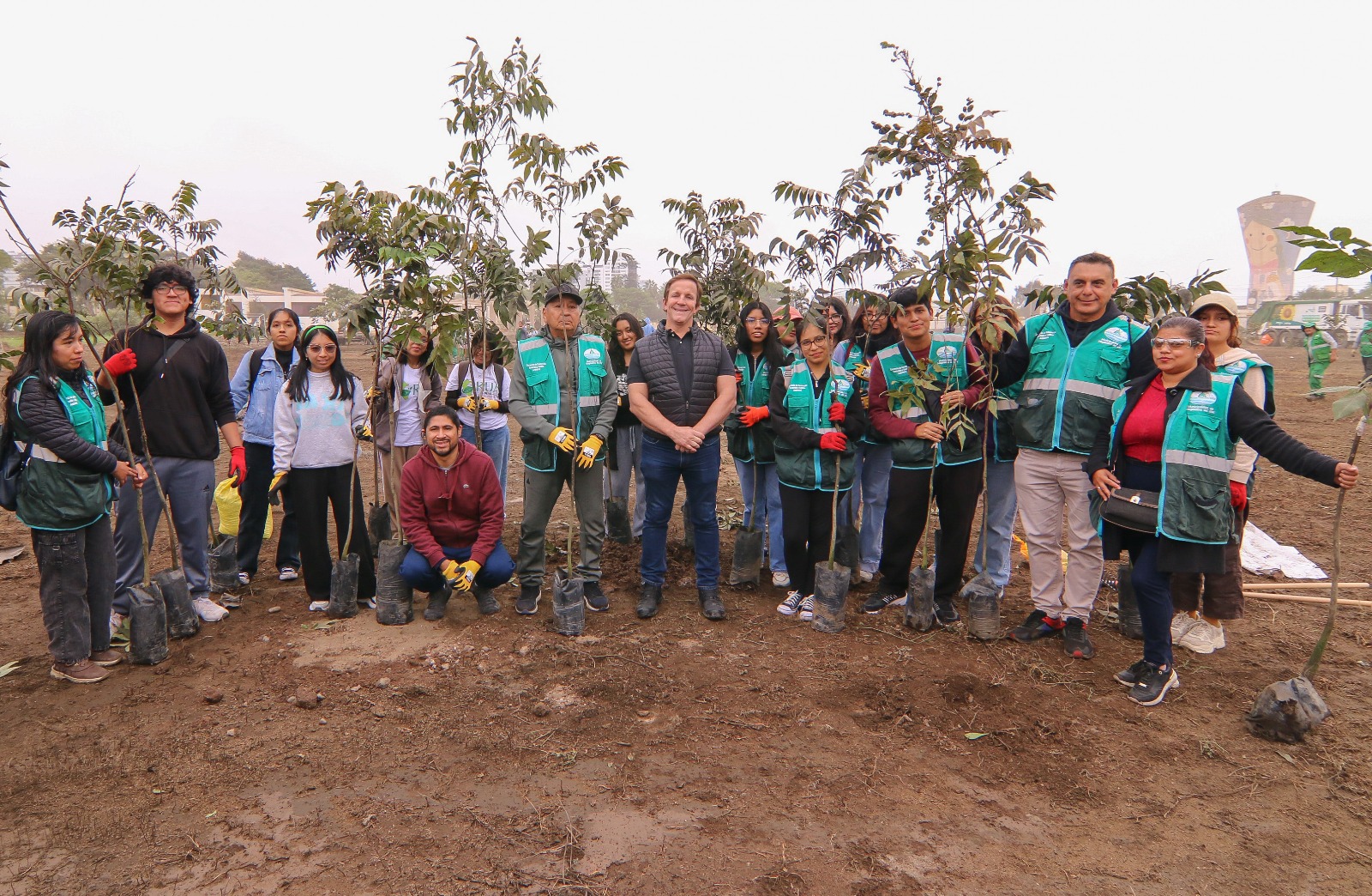 Magdalena única institución pública Carbono Neutro