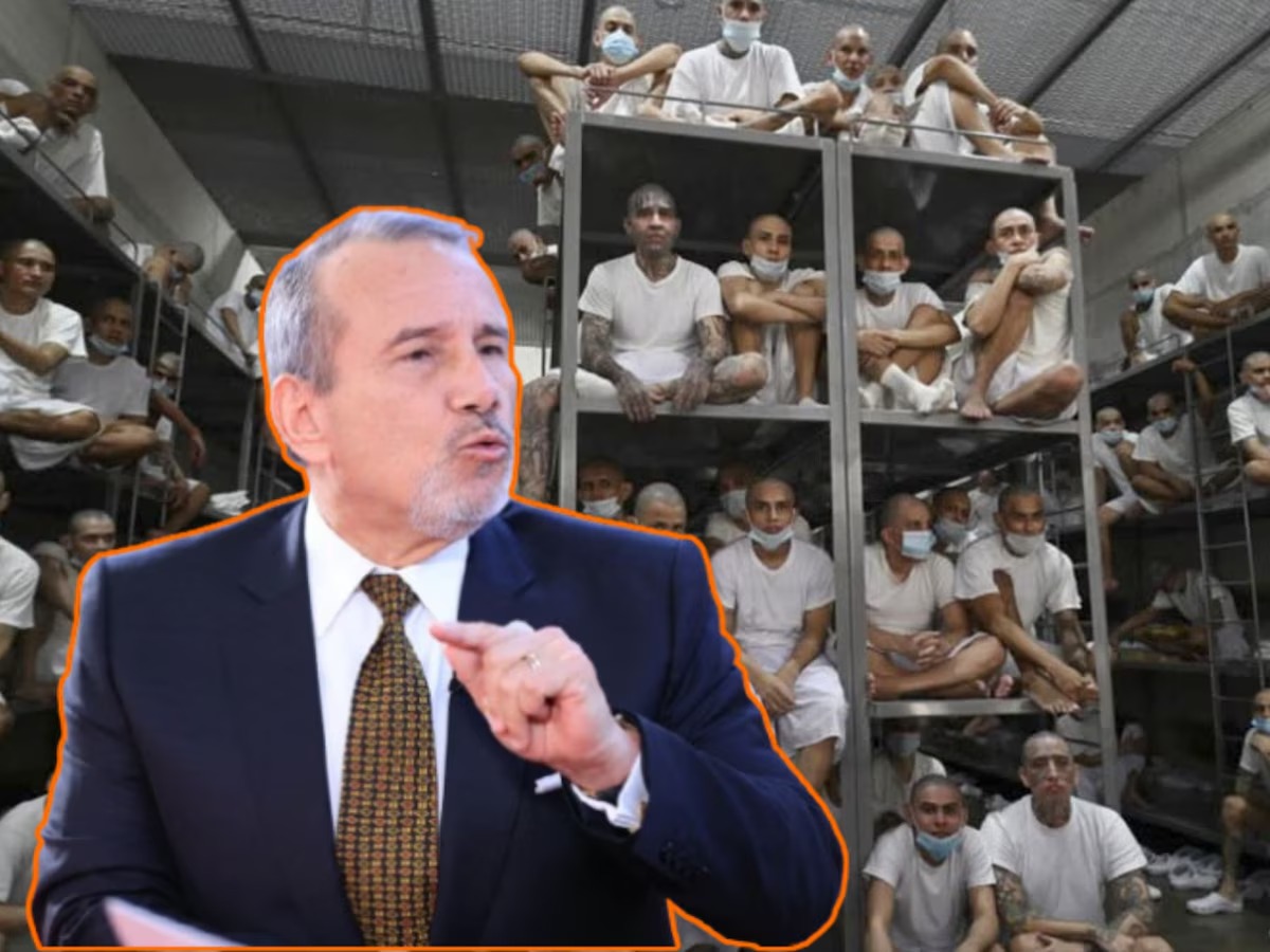 Perú consulta a Bukele sobre envío de reos a El Salvador