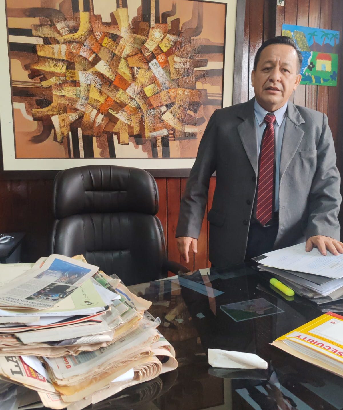 Extorsionadores amenazan de muerte a ex Fiscal y sus familiares por cobro de cupos