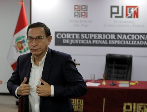 PNP refuerza vigilancia en tres embajadas ante  posible fuga de Vizcarra