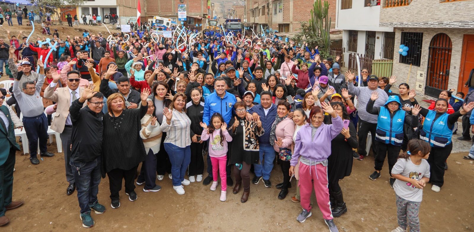 Parque Jorge Cruzelegui: Nuevo espacio recreativo en Pachacútec