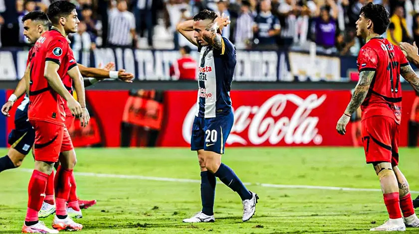 Rival de Alianza Lima en el ojo de la tormenta