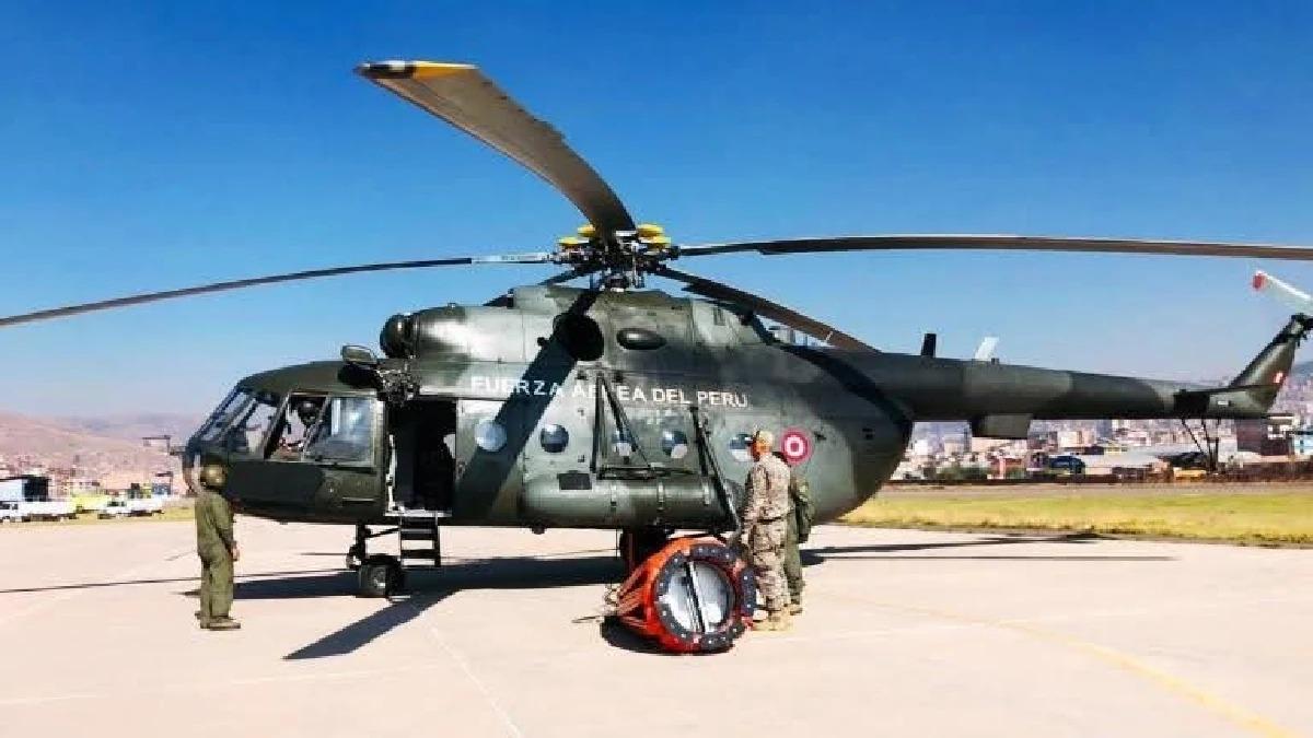 Helicóptero se sumará a búsqueda de montañistas desaparecidos