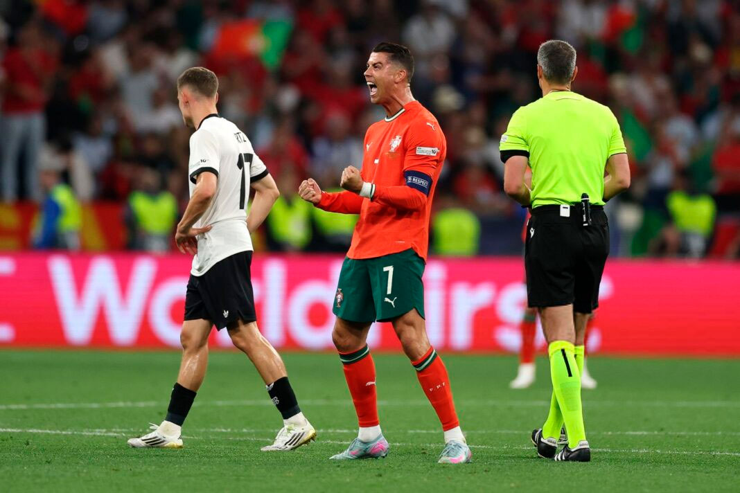 Portugal a la final de la Liga de Naciones de la UEFA