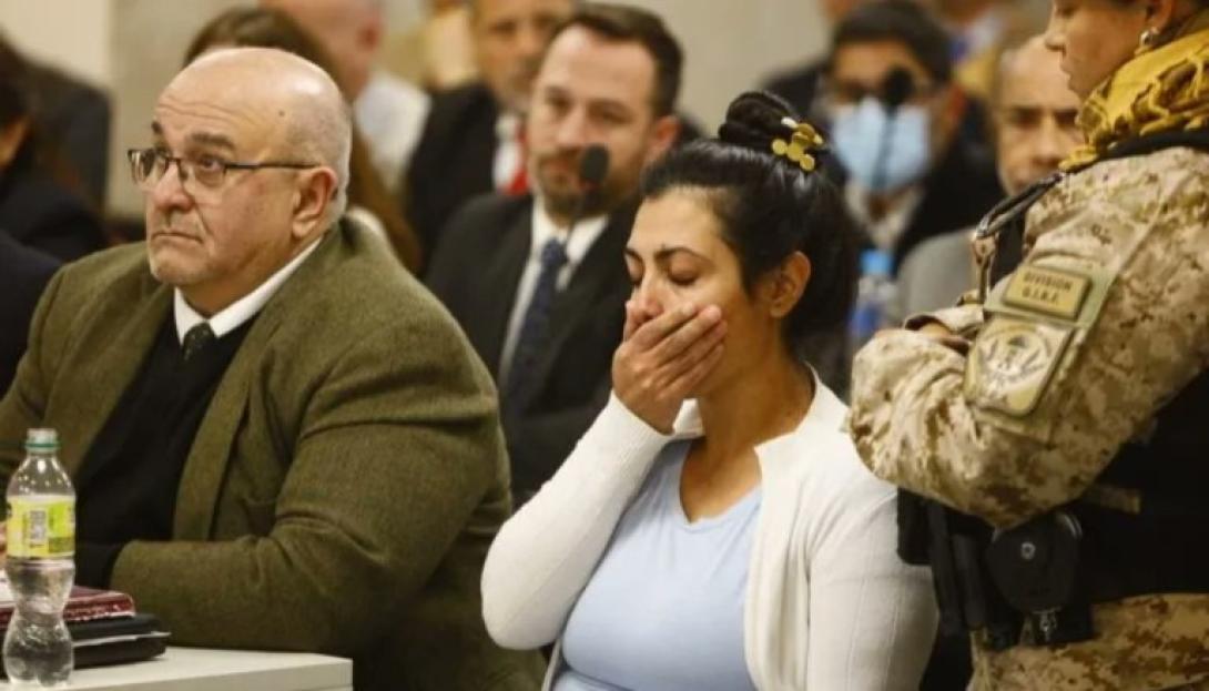 Cadena perpetua a enfermera por matar bebés en Argentina