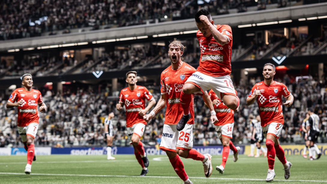 Cienciano ganó 'billetón' por llegar a octavos de la Sudamericana
