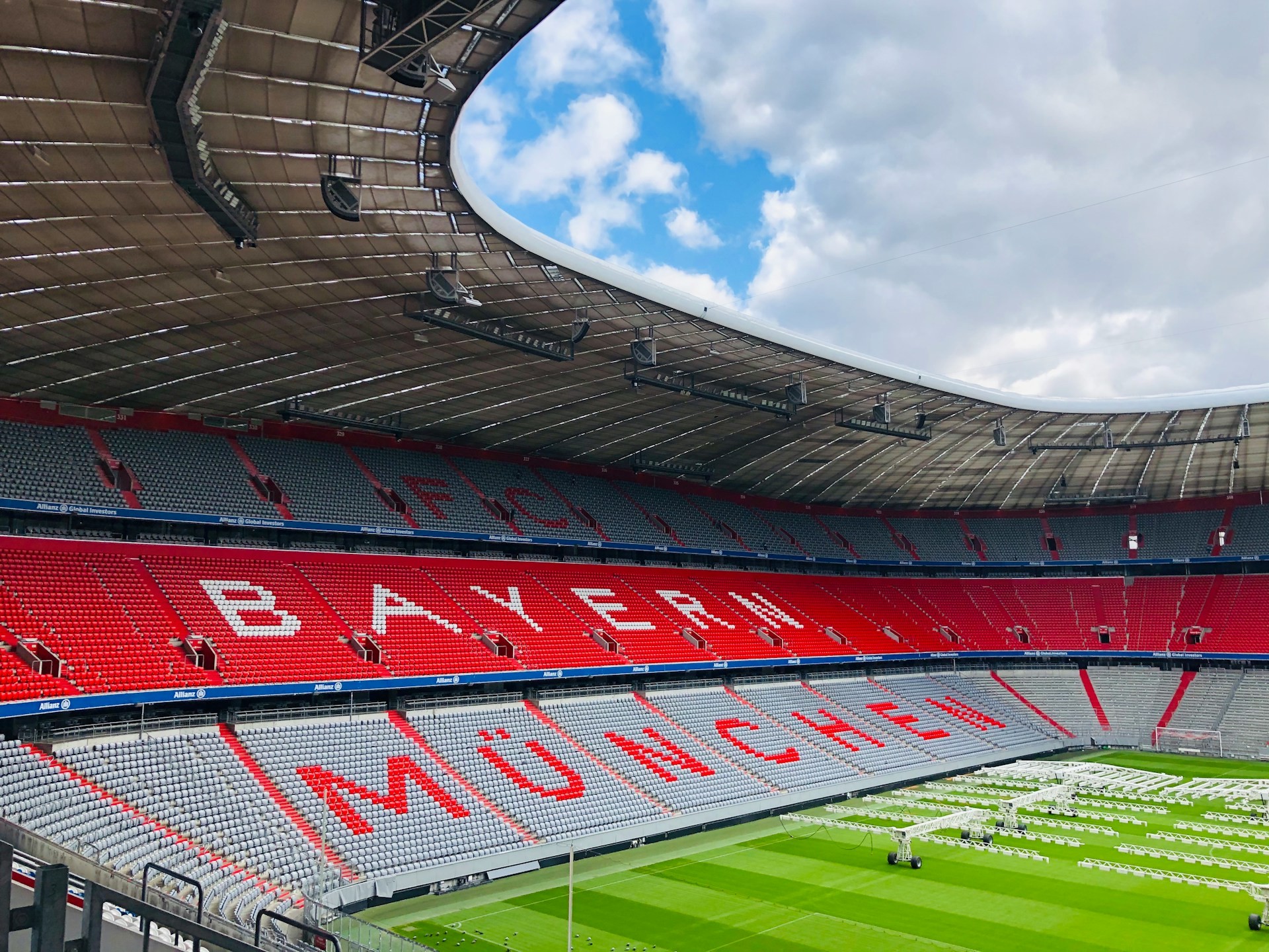 Top 5: Los mejores clubes de Europa este año