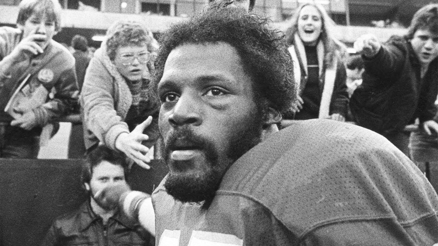 Joe Delaney, el héroe de la NFL que murió salvando a tres niños
