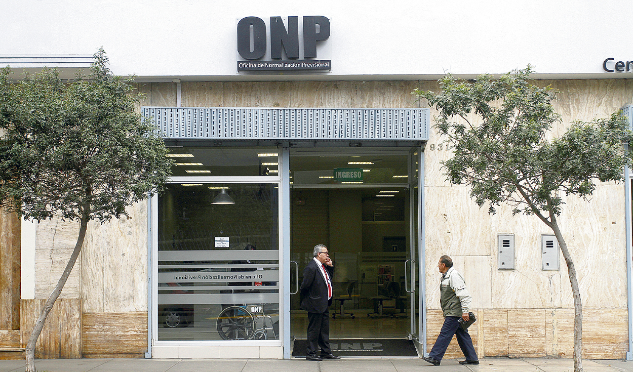 Dejarán sin pensión a este grupo de aportantes a ONP