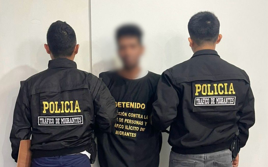 Rescatan a adolescente ecuatoriana víctima de explotación sexual