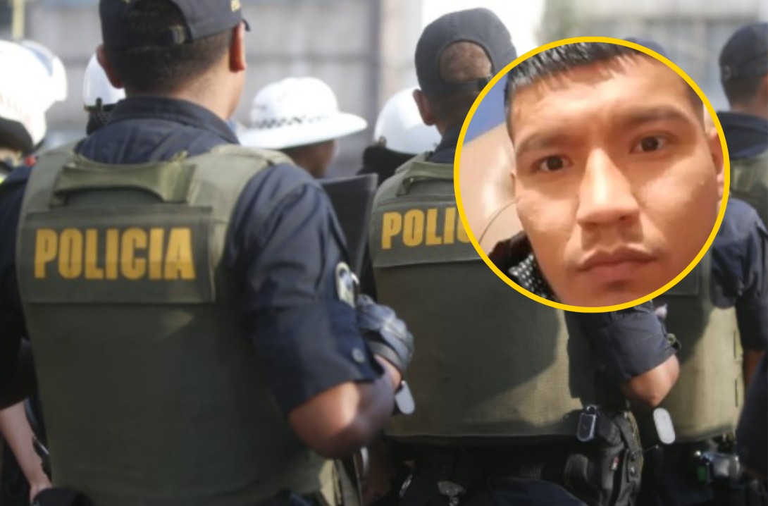 'El Monstruo' amenaza a la PNP por arressto de su madre