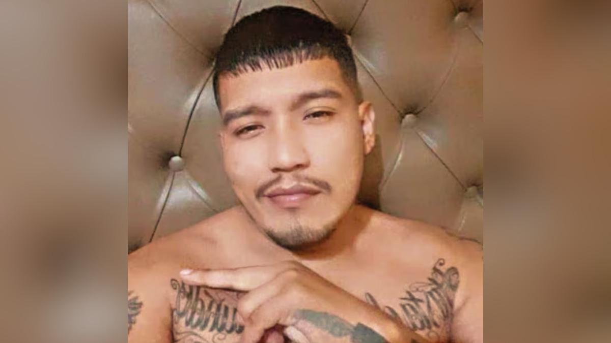 “El Monstruo” se ríe durante su primer juicio oral por secuestro extorsivo