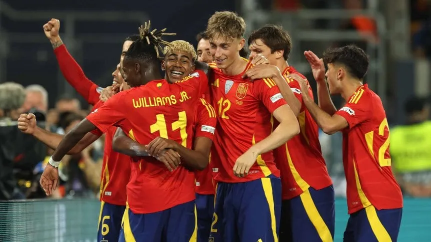 España le ganó a Francia y jugará la final de la Nations League