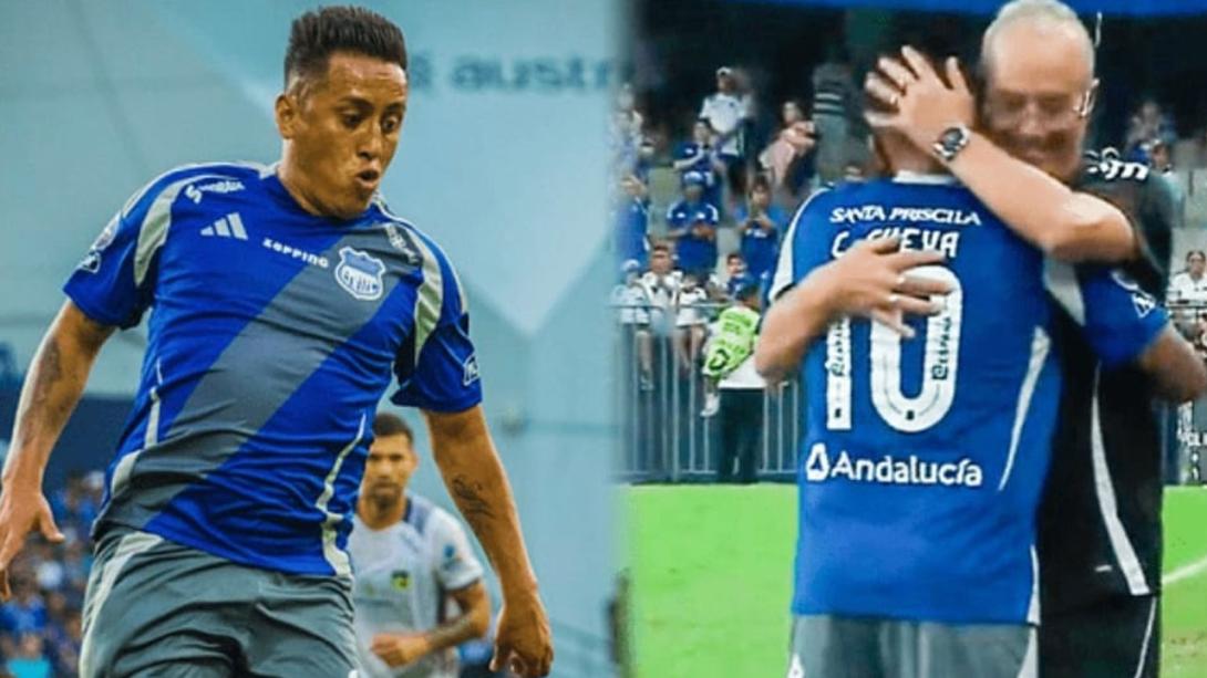 Jorge Célico dejó de ser entrenador de Emelec