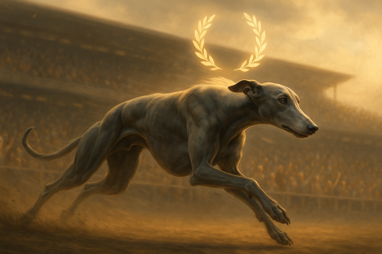 Mick the Miller: La leyenda que revolucionó las carreras de galgos