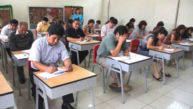 Congreso aprueba nombramientos masivos de docentes por mérito