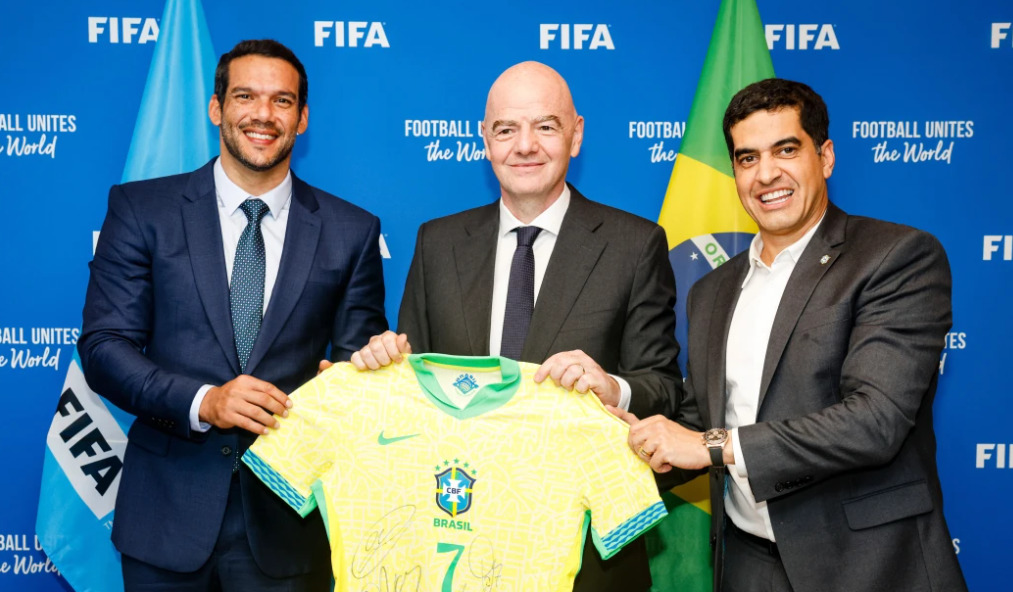 Brasil presenta candidatura para el Mundial de Clubes 2029