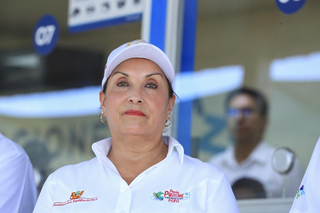 250 días sin que la presidenta Dina Boluarte declare a la prensa