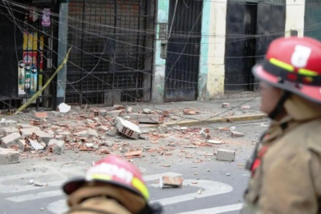 Sismo de 6.1 en Lima y Callao dejó un fallecido y varios heridos