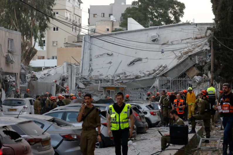 Irán lanza nuevo ataque a Israel: ocho fallecidos y daños en Tel Aviv, Haifa y Petah Tikva