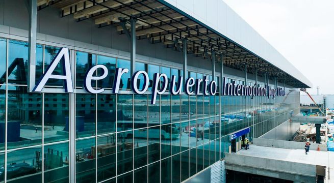 Aeropuerto Jorge Chávez estrena cápsulas de descanso