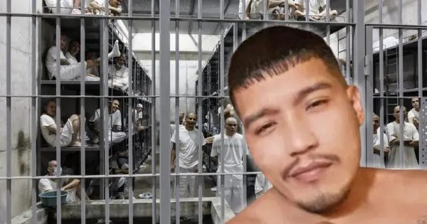 ‘El Monstruo’ sería enviado a cárcel de El Salvador