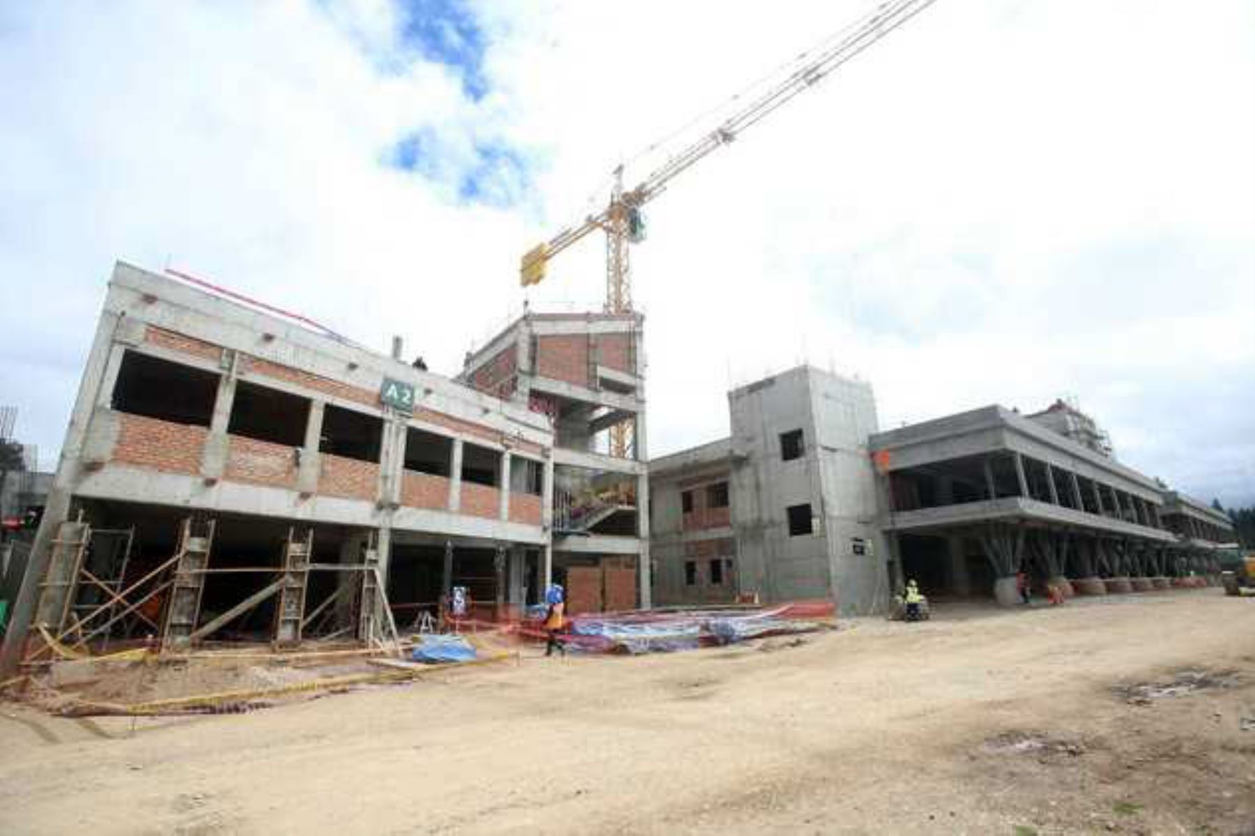 Inversión pública crece 9,35 % en primer semestre del 2025 y alcanza más de S/24 mil millones