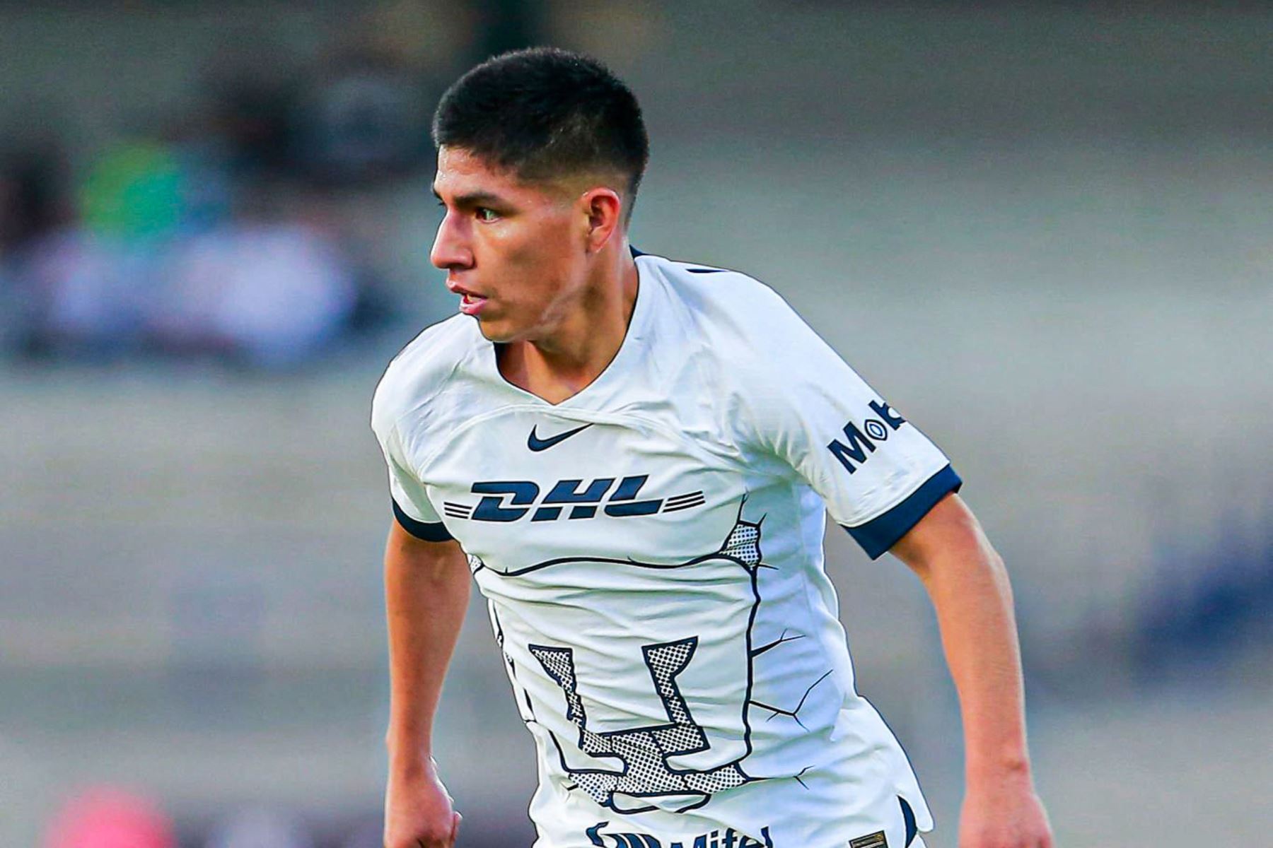 Piero Quispe seguirá en Pumas UNAM pese a oferta de Huracán