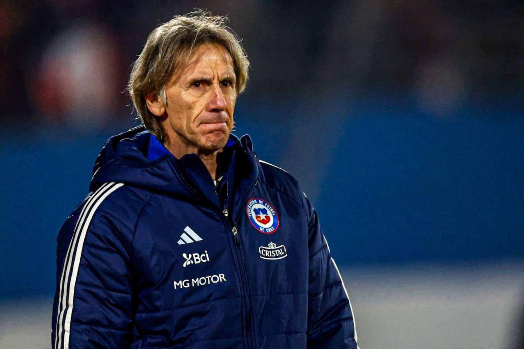 Peruanos desaprueban a Agustín Lozano y piden el regreso de Ricardo Gareca
