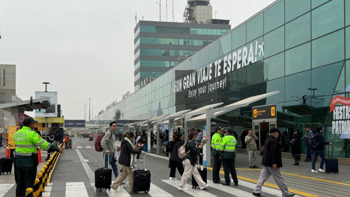 MTC y LAP evalúan posible reapertura del Terminal 1 del Jorge Chávez