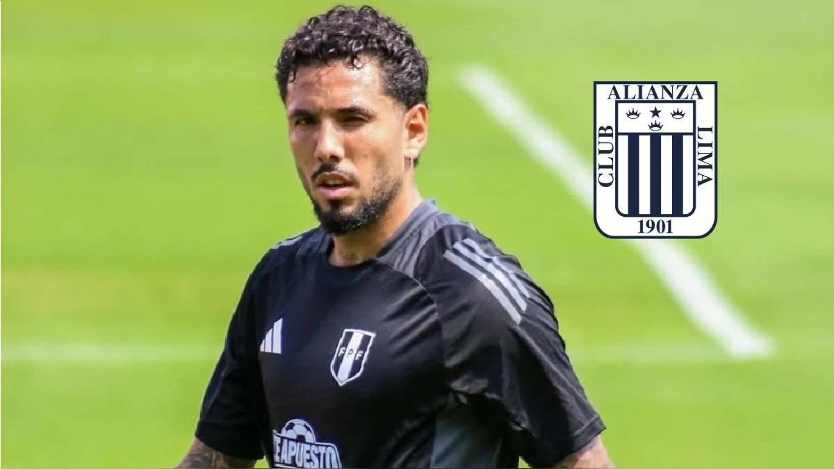 Segio Peña tiene casi todo acordado para regresar a Alianza Lima