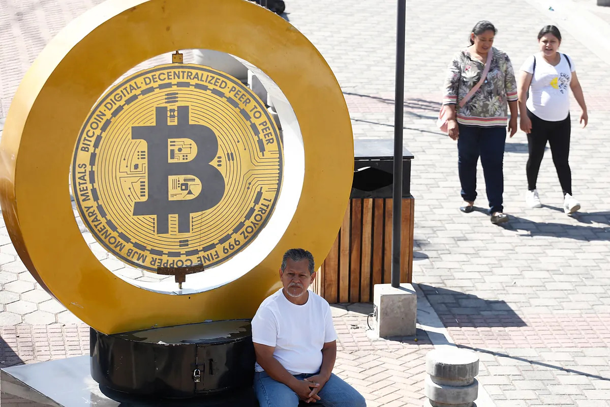 El Salvador gana más de 400 millones de dólares por revalorización del Bitcoin