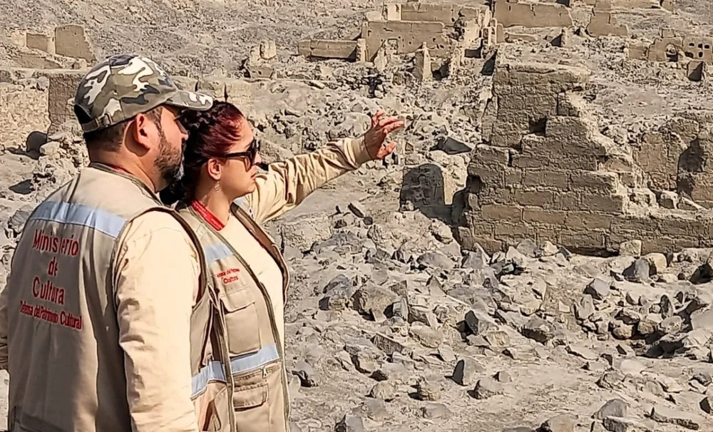 Ministerio de Cultura intensificará vigilancia para proteger patrimonio cultural