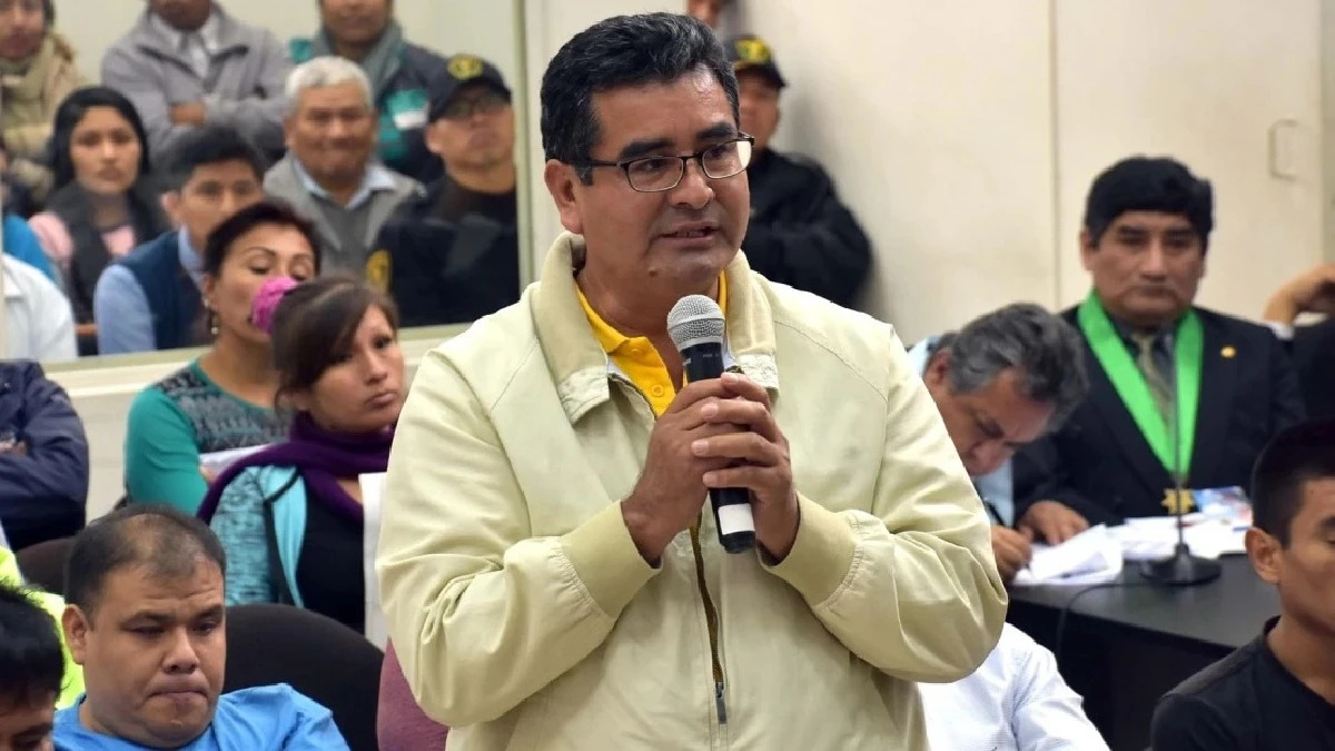 Corte Suprema ratificó condena para expresidente regional César Álvarez